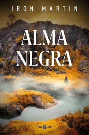 ALMA NEGRA (INSPECTORA ANE CESTERO 4) | 9788401034770 | MARTÍN, IBON | Cooperativa Cultural Rocaguinarda