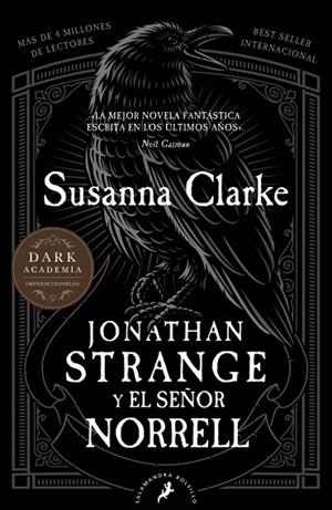 JONATHAN STRANGE Y EL SEÑOR NORRELL | 9788498387308 | CLARKE, SUSANNA | Cooperativa Cultural Rocaguinarda