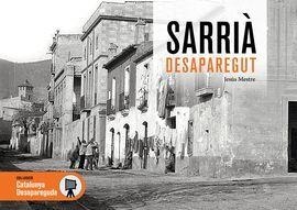 SARRIÀ DESAPAREGUT | 9788417432669 | MESTRE CAMPI, JESÚS | Cooperativa Cultural Rocaguinarda