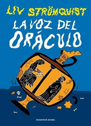 VOZ DEL ORÁCULO, LA | 9788410352049 | STRÖMQUIST, LIV | Cooperativa Cultural Rocaguinarda