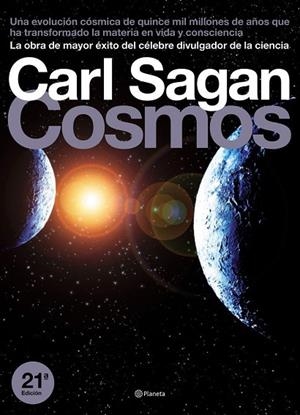 COSMOS | 9788408053040 | SAGAN, CARL | Cooperativa Cultural Rocaguinarda