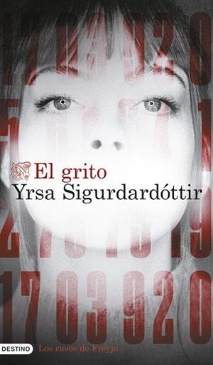 GRITO, EL | 9788423366675 | SIGURDARDÓTTIR, YRSA | Cooperativa Cultural Rocaguinarda