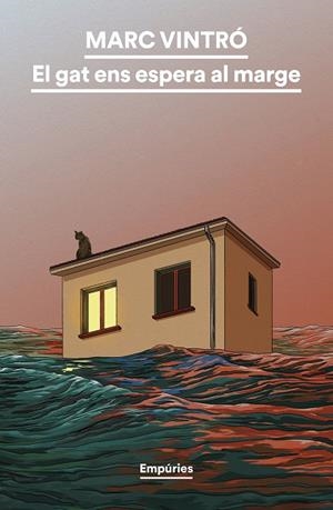 GAT ENS ESPERA AL MARGE, EL | 9788419729668 | VINTRÓ CASTELLS, MARC | Cooperativa Cultural Rocaguinarda
