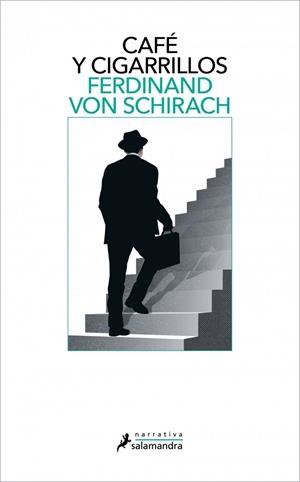 CAFÉ Y CIGARRILLOS | 9788410340060 | VON SCHIRACH, FERDINAND | Cooperativa Cultural Rocaguinarda