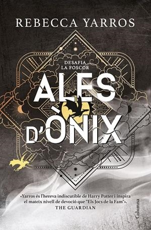 ALES D'ÒNIX (EMPIRI 3) | 9788466432788 | YARROS, REBECCA | Cooperativa Cultural Rocaguinarda