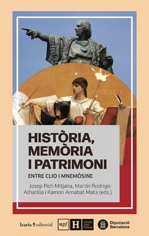HISTÒRIA, MEMÒRIA I PATRIMONI | 9788410328068 | Cooperativa Cultural Rocaguinarda