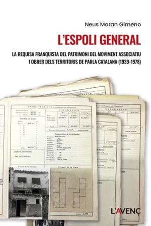 ESPOLI GENERAL, L' | 9788418680557 | MORAN GIMENO, NEUS | Cooperativa Cultural Rocaguinarda
