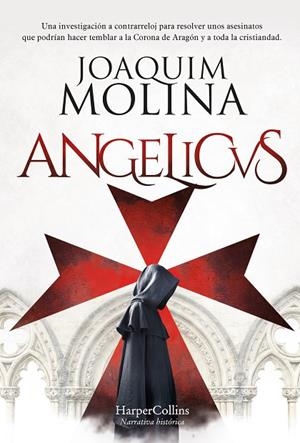 ANGELICUS | 9788410641068 | MOLINA, JOAQUIM | Cooperativa Cultural Rocaguinarda