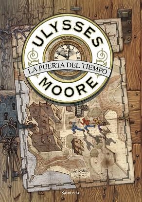 PUERTA DEL TIEMPO, LA (SERIE ULYSSES MOORE 1) | 9788418798177 | BACCALARIO, PIERDOMENICO | Cooperativa Cultural Rocaguinarda