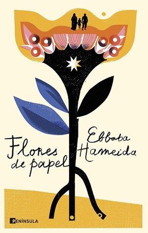 FLORES DE PAPEL | 9788411003209 | HAMEIDA, EBBABA | Cooperativa Cultural Rocaguinarda