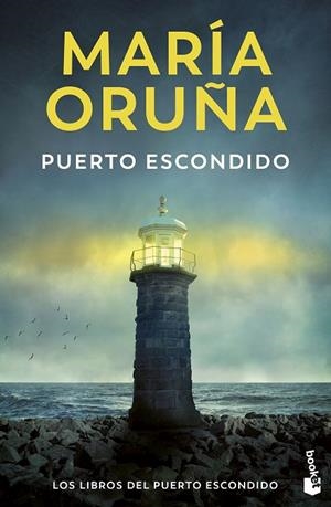 PUERTO ESCONDIDO (LOS LIBROS DEL PUERTO ESCONDIDO) | 9788423366613 | ORUÑA, MARÍA | Cooperativa Cultural Rocaguinarda