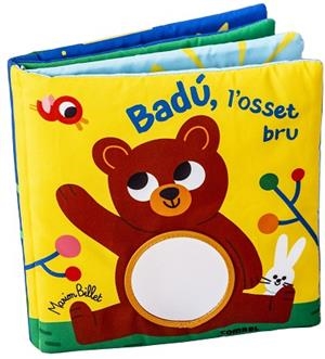 BADÚ, L'OSSET BRU | 9788411582254 | BILLET, MARION | Cooperativa Cultural Rocaguinarda