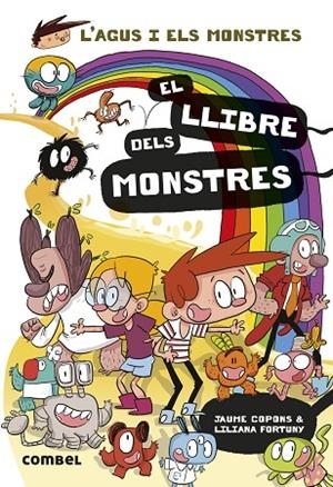 LLIBRE DELS MONSTRES, EL | 9788411581936 | COPONS RAMON, JAUME | Cooperativa Cultural Rocaguinarda