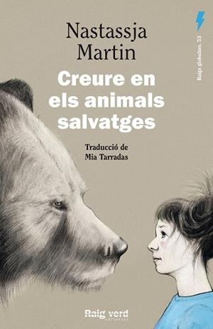 CREURE EN ELS ANIMALS SALVATGES | 9788410487871 | MARTIN, NASTASSJA | Cooperativa Cultural Rocaguinarda