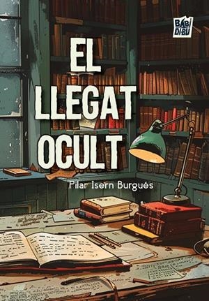 LLEGAT OCULT, EL | 9791387663278 | ISERN BURGUÉS, PILAR | Cooperativa Cultural Rocaguinarda