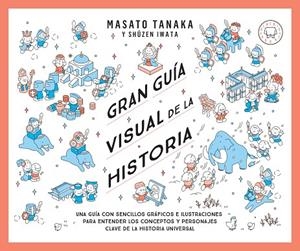 GRAN GUÍA VISUAL DE LA HISTORIA | 9788410323087 | TANAKA, MASATO | Cooperativa Cultural Rocaguinarda