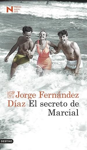 SECRETO DE MARCIAL, EL | 9788423366880 | FERNÁNDEZ DÍAZ, JORGE | Cooperativa Cultural Rocaguinarda