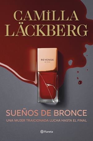 SUEÑOS DE BRONCE (SERIE FAYE 3) | 9788408298823 | LÄCKBERG, CAMILLA | Cooperativa Cultural Rocaguinarda