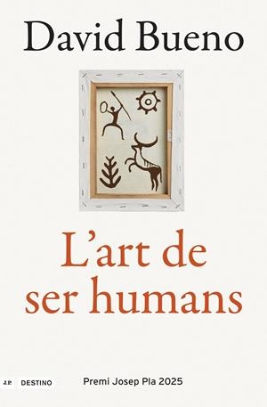 ART DE SER HUMANS, L' | 9788419734167 | BUENO TORRENS, DAVID | Cooperativa Cultural Rocaguinarda