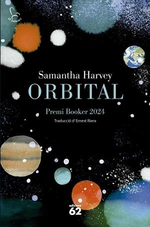 ORBITAL | 9788429782479 | HARVEY, SAMANTHA | Cooperativa Cultural Rocaguinarda