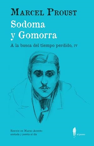 SODOMA Y GOMORRA (A LA BUSCA DEL TIEMPO PERDIDO, IV) | 9788419188113 | PROUST, MARCEL | Cooperativa Cultural Rocaguinarda