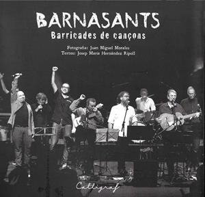 BARNASANTS | 9788494299483 | AA.VV | Cooperativa Cultural Rocaguinarda