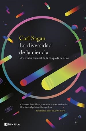 DIVERSIDAD DE LA CIENCIA, LA | 9788411000260 | SAGAN, CARL | Cooperativa Cultural Rocaguinarda