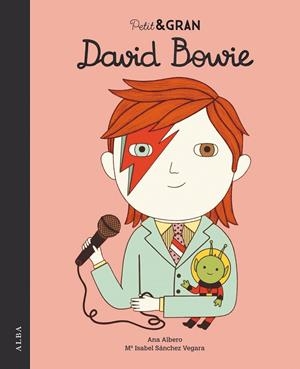 PETIT & GRAN DAVID BOWIE | 9788490655146 | SÁNCHEZ VEGARA, MARÍA ISABEL | Cooperativa Cultural Rocaguinarda