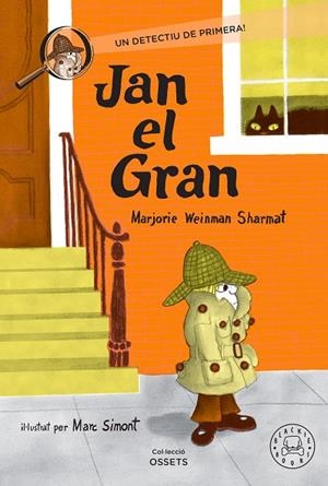 JAN EL GRAN | 9788410323155 | WEINMAN SHARMAT, MARJORIE | Cooperativa Cultural Rocaguinarda