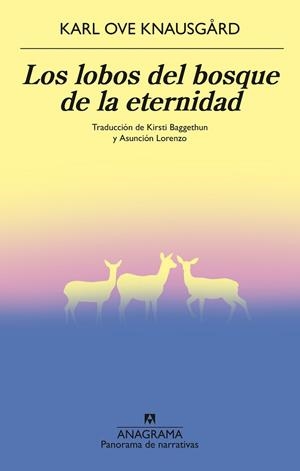 LOBOS DEL BOSQUE DE LA ETERNIDAD, LOS | 9788433929204 | KNAUSGÅRD, KARL OVE | Cooperativa Cultural Rocaguinarda