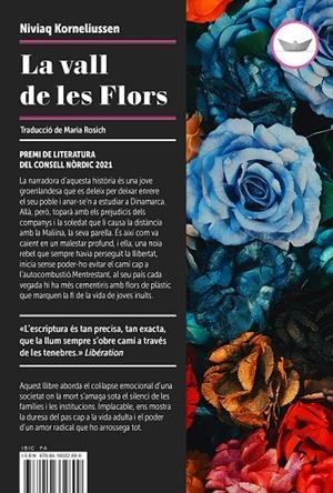 VALL DE LES FLORS, LA | 9788419332899 | KORNELIUSSEN, NIVIAQ | Cooperativa Cultural Rocaguinarda