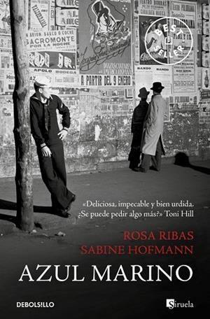 AZUL MARINO (UN CASO DE ANA MARTÍ 3) | 9788466341707 | RIBAS, ROSA/HOFMANN, SABINE | Cooperativa Cultural Rocaguinarda