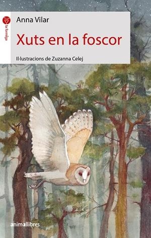 XUTS EN LA FOSCOR | 9788419659279 | VILAR, ANNA | Cooperativa Cultural Rocaguinarda