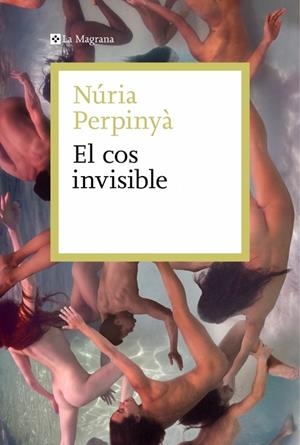 COS INVISIBLE, EL | 9788410009578 | PERPINYÀ, NÚRIA | Cooperativa Cultural Rocaguinarda