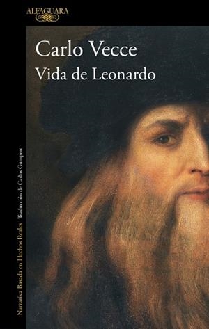 VIDA DE LEONARDO | 9788420477503 | VECCE, CARLO | Cooperativa Cultural Rocaguinarda