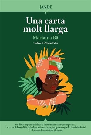 CARTA MOLT LLARGA, UNA - CAT | 9791387656027 | BA, MARIAMA | Cooperativa Cultural Rocaguinarda