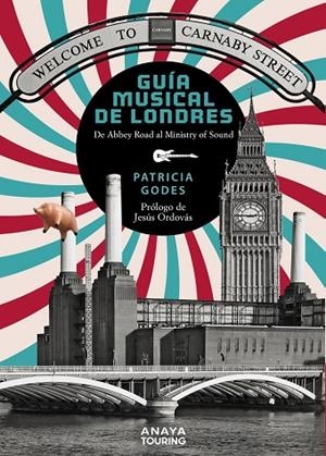 GUÍA MUSICAL DE LONDRES | 9788491584278 | GODES MARCO, PATRICIA | Cooperativa Cultural Rocaguinarda