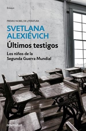 ÚLTIMOS TESTIGOS | 9788466341486 | ALEXIÉVICH, SVETLANA | Cooperativa Cultural Rocaguinarda