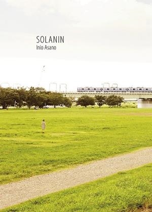 SOLANIN (NUEVO PVP) | 9788467963120 | ASANO, INIO | Cooperativa Cultural Rocaguinarda