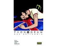 PHONOGRAM 1. RUE BRITANNIA | 9788467928457 | MCKELVIE, KAMIE/GILLEN, KIERON/WILSON, MATTHEW | Cooperativa Cultural Rocaguinarda