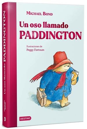 OSO LLAMADO PADDINGTON, UN | 9788408299882 | BOND, MICHAEL | Cooperativa Cultural Rocaguinarda