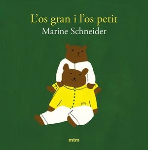 OS GRAN I L'OS PETIT, L' | 9788410407121 | SCHNEIDER, MARINE | Cooperativa Cultural Rocaguinarda