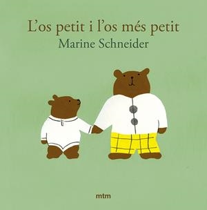 OS PETIT I L'OS MÉS PETIT, L' | 9788410407145 | SCHNEIDER, MARINE | Cooperativa Cultural Rocaguinarda