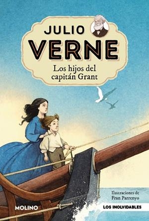 JULIO VERNE - LOS HIJOS DEL CAPITÁN GRANT (EDICIÓN ACTUALIZADA, ILUSTRADA Y ADAP | 9788427244801 | VERNE, JULIO | Cooperativa Cultural Rocaguinarda
