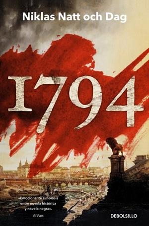 1794 (TRILOGÍA DE ESTOCOLMO 2) | 9788466377393 | NATT OCH DAG, NIKLAS | Cooperativa Cultural Rocaguinarda