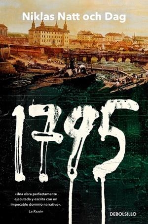 1795 (TRILOGÍA DE ESTOCOLMO 3) | 9788466377409 | NATT OCH DAG, NIKLAS | Cooperativa Cultural Rocaguinarda