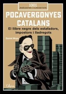POCAVERGONYES CATALANS | 9788412882315 | MOYA CALERO, DANIEL | Cooperativa Cultural Rocaguinarda