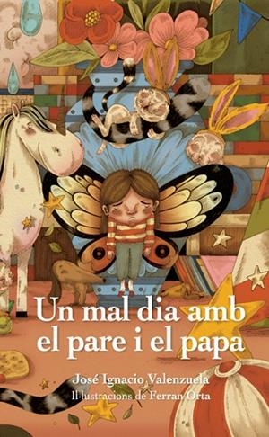 MAL DIA AMB EL PARE I EL PAPA, UN | 9788412896169 | VALENZUELA, JOSÉ IGNACIO | Cooperativa Cultural Rocaguinarda