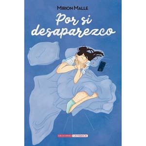 POR SI DESAPAREZCO | 9788410264199 | MALLE, MIRION | Cooperativa Cultural Rocaguinarda