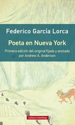 POETA EN NUEVA YORK- RÚSTICA | 9788416252732 | GARCÍA LORCA, FEDERICO | Cooperativa Cultural Rocaguinarda